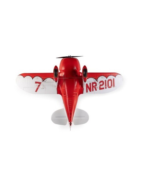 Gee Bee R-2 1.0m BNF Basic with AS3X+ and SAFE Select