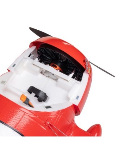 Gee Bee R-2 1.0m BNF Basic with AS3X+ and SAFE Select