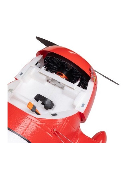 Gee Bee R-2 1.0m BNF Basic with AS3X+ and SAFE Select