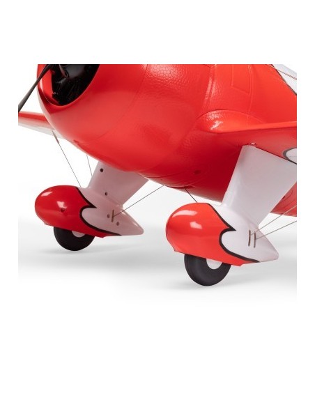 Gee Bee R-2 1.0m BNF Basic with AS3X+ and SAFE Select