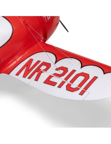 Gee Bee R-2 1.0m BNF Basic with AS3X+ and SAFE Select