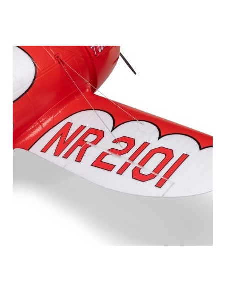 Gee Bee R-2 1.0m BNF Basic with AS3X+ and SAFE Select