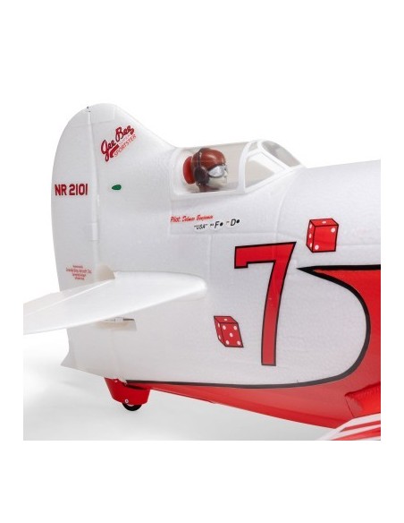 Gee Bee R-2 1.0m BNF Basic with AS3X+ and SAFE Select