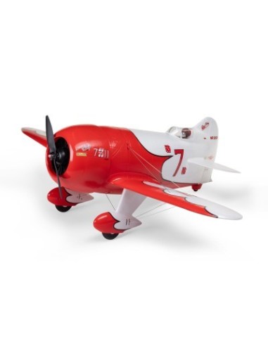 Gee Bee R-2 1.0m BNF Basic with AS3X+ and SAFE Select