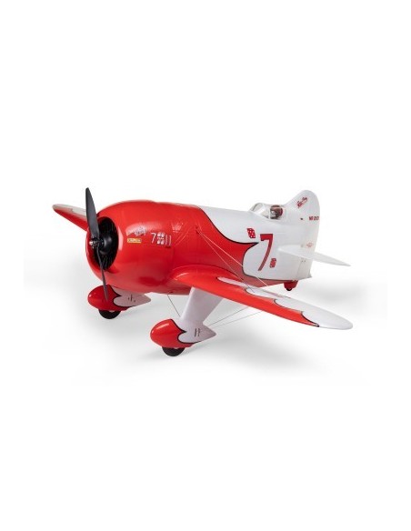 Gee Bee R-2 1.0m BNF Basic with AS3X+ and SAFE Select