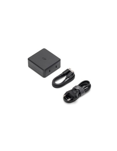 Adaptador de corriente DJI USB-C (100W) para Mavic 3 Enterprise