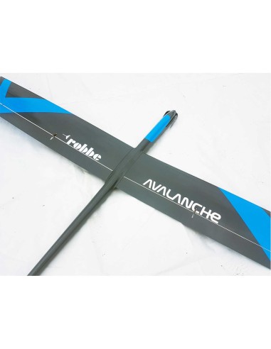 AVALANCHE ARF VOLL-GFK/CFK 2,8M ELEKTRO