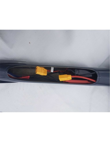 AVALANCHE ARF VOLL-GFK/CFK 2,8M ELEKTRO
