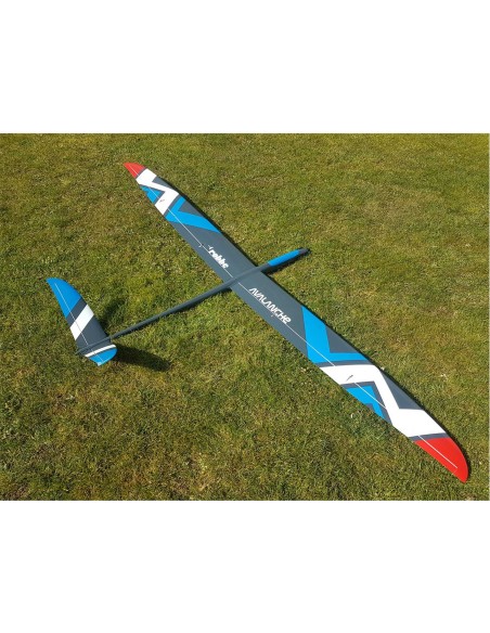 AVALANCHE ARF VOLL-GFK/CFK 2,8M ELEKTRO