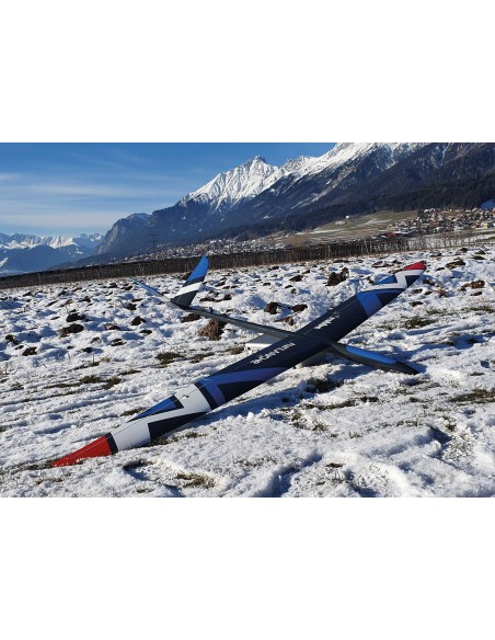 AVALANCHE ARF VOLL-GFK/CFK 2,8M ELEKTRO