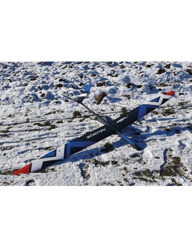 AVALANCHE ARF VOLL-GFK/CFK 2,8M ELEKTRO