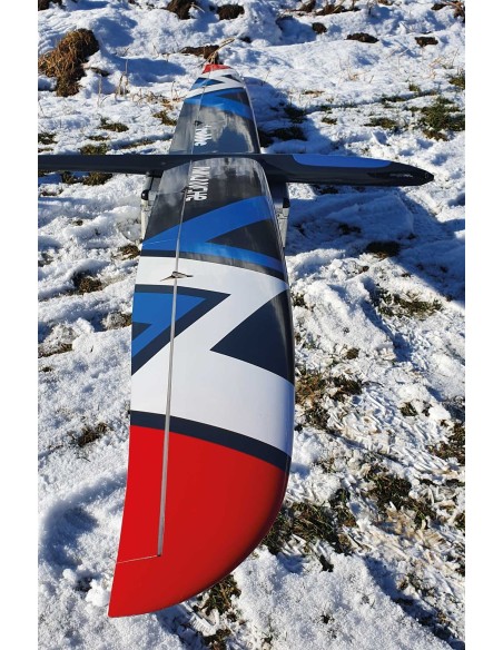 AVALANCHE ARF VOLL-GFK/CFK 2,8M ELEKTRO