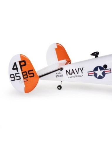 Beechcraft D18-RC-45J 1.5m BNF Basic with AS3X+ and SAFE Selec