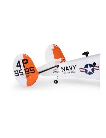 Beechcraft D18-RC-45J 1.5m BNF Basic with AS3X+ and SAFE Selec