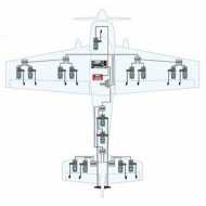 SERVO FUTABA S-9072S.BUS 2