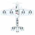 SERVO FUTABA S-9072S.BUS