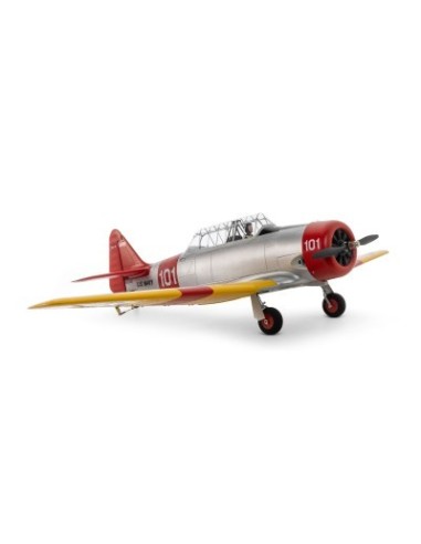 SNJ-5-AT-6 Texan 1.5m BNF Basic with AS3X+ and SAFE Select