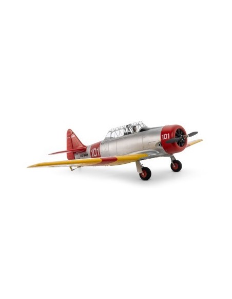 SNJ-5-AT-6 Texan 1.5m BNF Basic with AS3X+ and SAFE Select