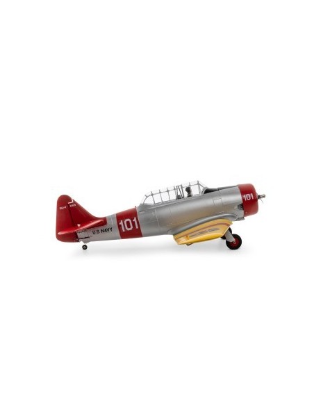SNJ-5-AT-6 Texan 1.5m BNF Basic with AS3X+ and SAFE Select