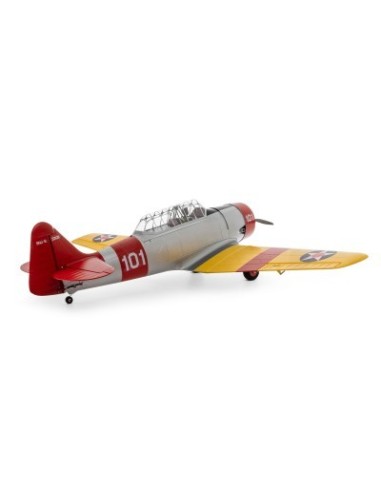 SNJ-5-AT-6 Texan 1.5m BNF Basic with AS3X+ and SAFE Select