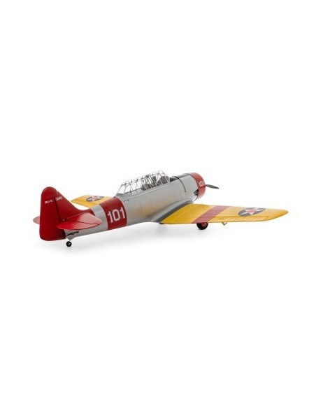 SNJ-5-AT-6 Texan 1.5m BNF Basic with AS3X+ and SAFE Select