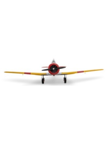 SNJ-5-AT-6 Texan 1.5m BNF Basic with AS3X+ and SAFE Select