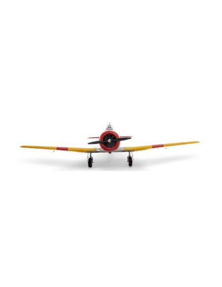 SNJ-5-AT-6 Texan 1.5m BNF Basic with AS3X+ and SAFE Select