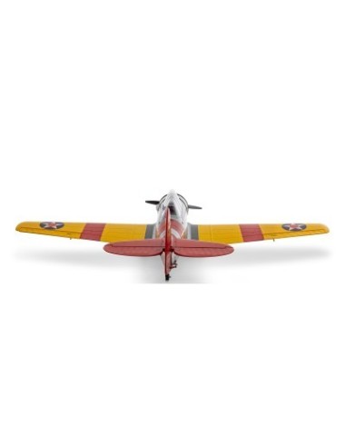 SNJ-5-AT-6 Texan 1.5m BNF Basic with AS3X+ and SAFE Select