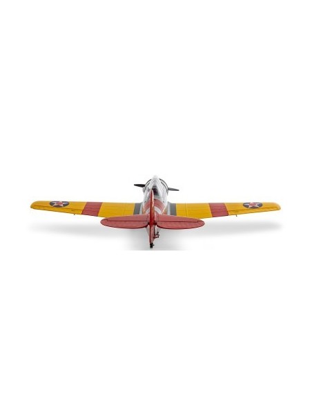 SNJ-5-AT-6 Texan 1.5m BNF Basic with AS3X+ and SAFE Select