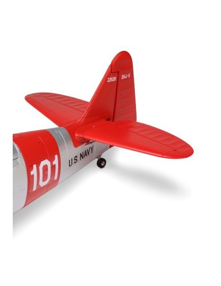 SNJ-5-AT-6 Texan 1.5m BNF Basic with AS3X+ and SAFE Select