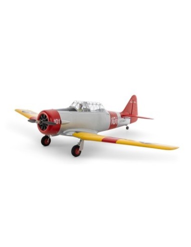 SNJ-5-AT-6 Texan 1.5m BNF Basic with AS3X+ and SAFE Select