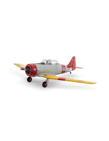 SNJ-5-AT-6 Texan 1.5m BNF Basic with AS3X+ and SAFE Select
