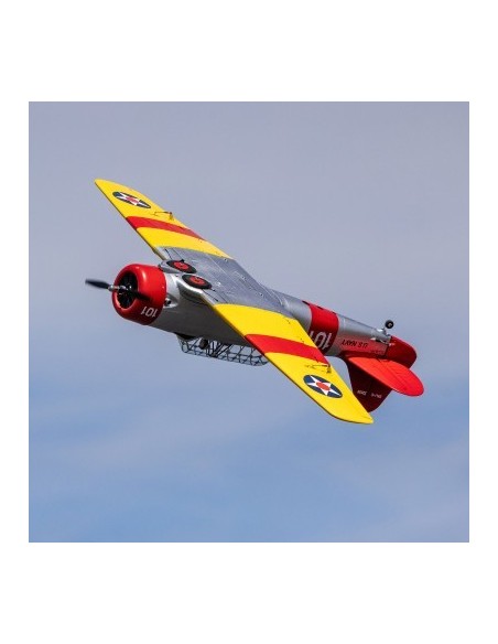 SNJ-5-AT-6 Texan 1.5m BNF Basic with AS3X+ and SAFE Select