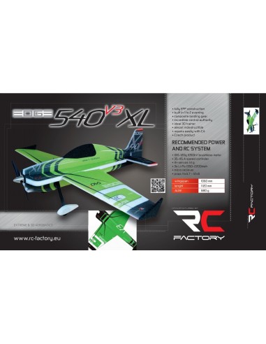 Edge XL