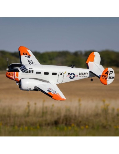 Beechcraft D18-RC-45J 1.5m PNP
