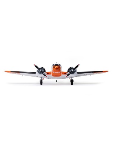 Beechcraft D18-RC-45J 1.5m PNP