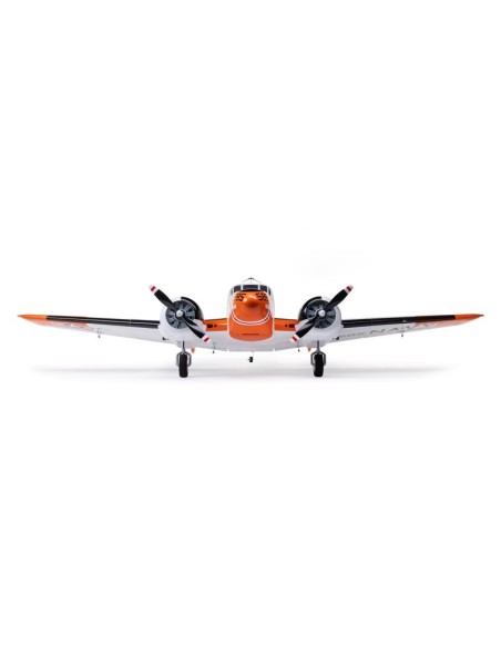 Beechcraft D18-RC-45J 1.5m PNP