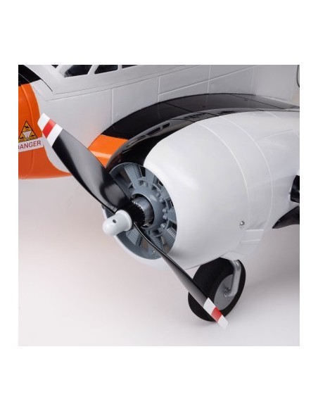 Beechcraft D18-RC-45J 1.5m PNP