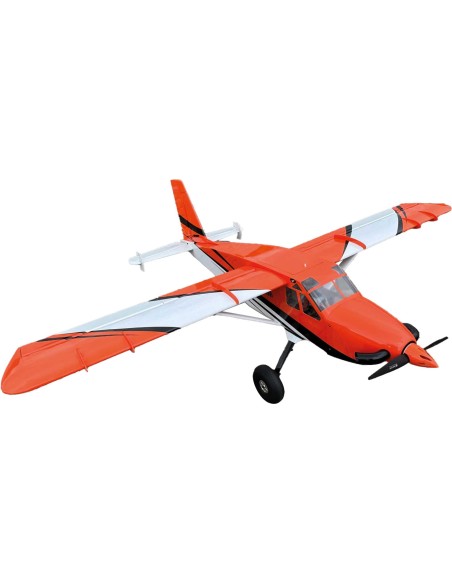 EXTREMEFLIGHT-RC TURBO BUSH MASTER 84" V2 Plus Orange RXR (Receptor listo , PNP)