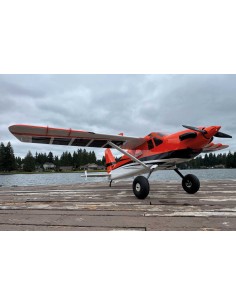 EXTREMEFLIGHT-RC TURBO BUSH MASTER 84" V2 Plus Orange RXR (Receptor listo , PNP) 2