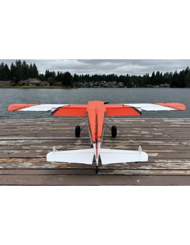 EXTREMEFLIGHT-RC TURBO BUSH MASTER 84" V2 Plus Orange RXR (Receptor listo , PNP)