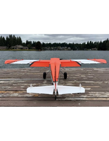 EXTREMEFLIGHT-RC TURBO BUSH MASTER 84" V2 Plus Orange RXR (Receptor listo , PNP)