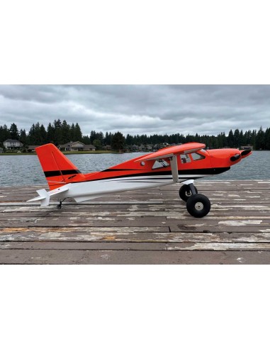 EXTREMEFLIGHT-RC TURBO BUSH MASTER 84" V2 Plus Orange RXR (Receptor listo , PNP)