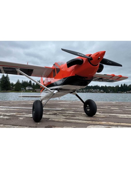 EXTREMEFLIGHT-RC TURBO BUSH MASTER 84" V2 Plus Orange RXR (Receptor listo , PNP)