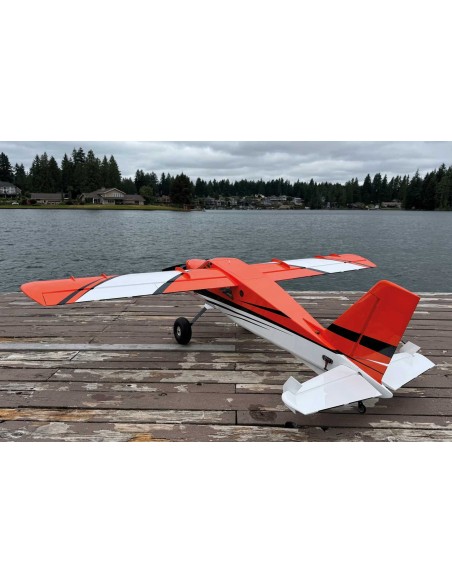 EXTREMEFLIGHT-RC TURBO BUSH MASTER 84" V2 Plus Orange RXR (Receptor listo , PNP)