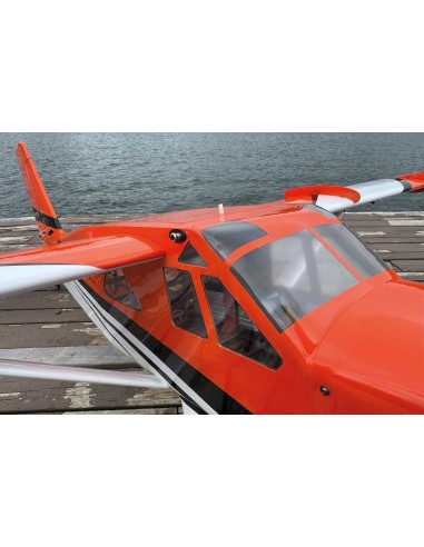 EXTREMEFLIGHT-RC TURBO BUSH MASTER 84" V2 Plus Orange RXR (Receptor listo , PNP)