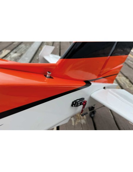 EXTREMEFLIGHT-RC TURBO BUSH MASTER 84" V2 Plus Orange RXR (Receptor listo , PNP)