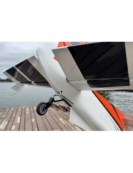 EXTREMEFLIGHT-RC TURBO BUSH MASTER 84" V2 Plus Orange RXR (Receptor listo , PNP)