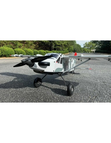 EXTREMEFLIGHT-RC TURBO BUSH MASTER 84" V2 Plus Camo RXR (Receptor listo, PNP)