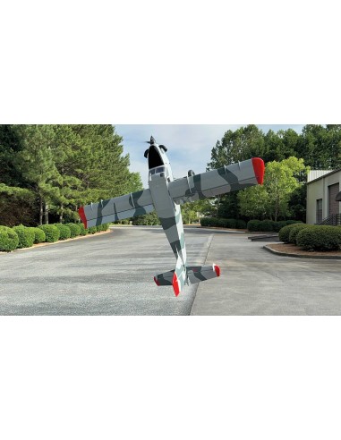 EXTREMEFLIGHT-RC TURBO BUSH MASTER 84" V2 Plus Camo RXR (Receptor listo, PNP)